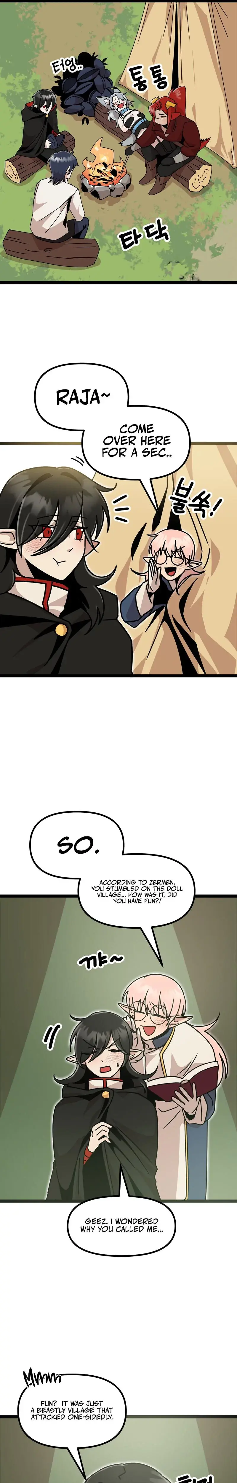 Sexy Dynamite Dungeon Chapter 6 - Page 15