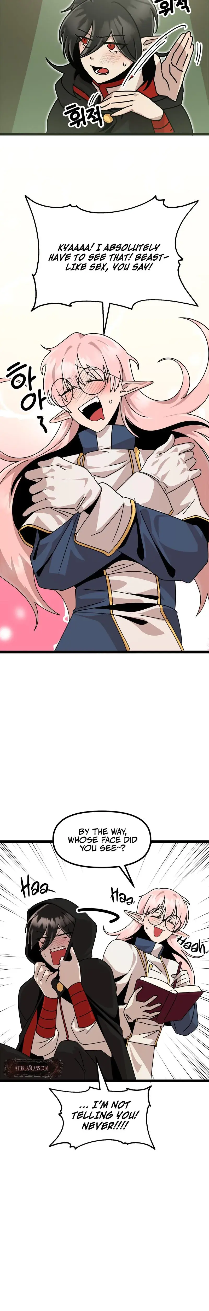Sexy Dynamite Dungeon Chapter 6 - Page 16