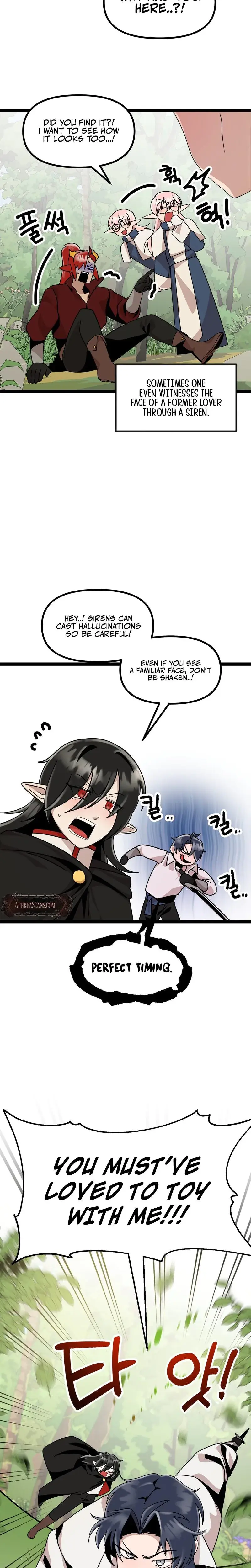 Sexy Dynamite Dungeon Chapter 6 - Page 19