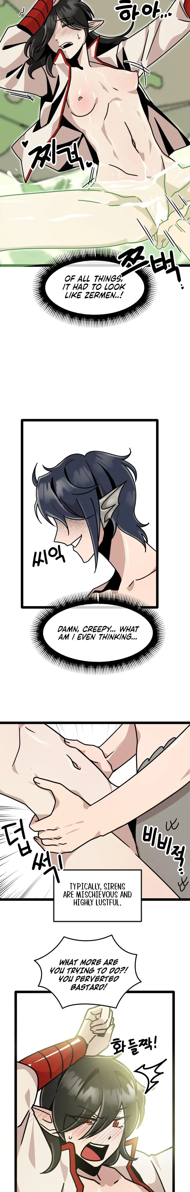 Sexy Dynamite Dungeon Chapter 6 - Page 2