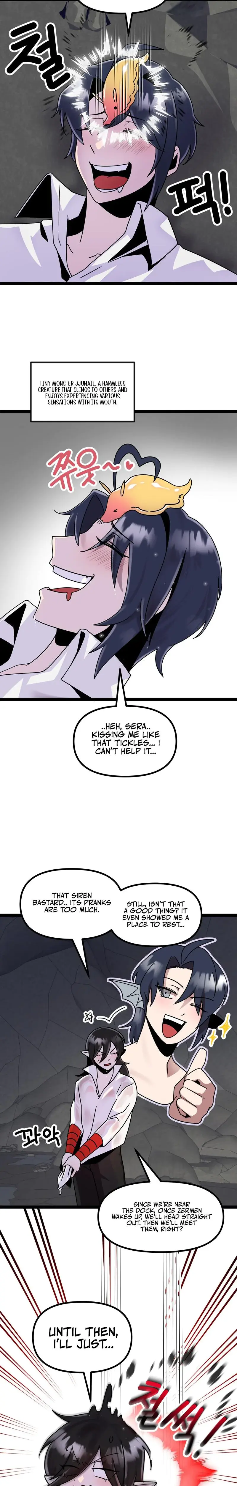 Sexy Dynamite Dungeon Chapter 6 - Page 23