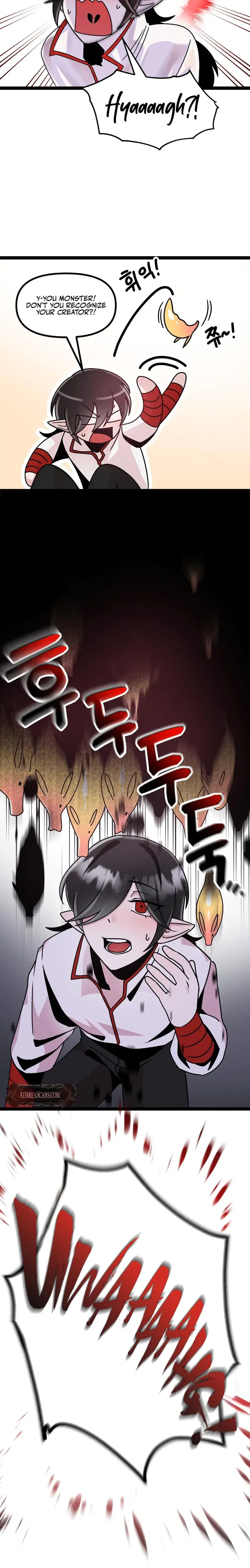 Sexy Dynamite Dungeon Chapter 6 - Page 24