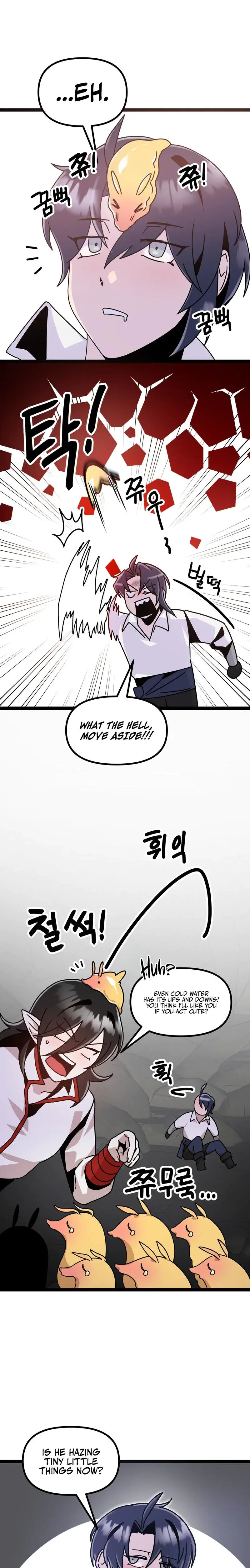 Sexy Dynamite Dungeon Chapter 6 - Page 25