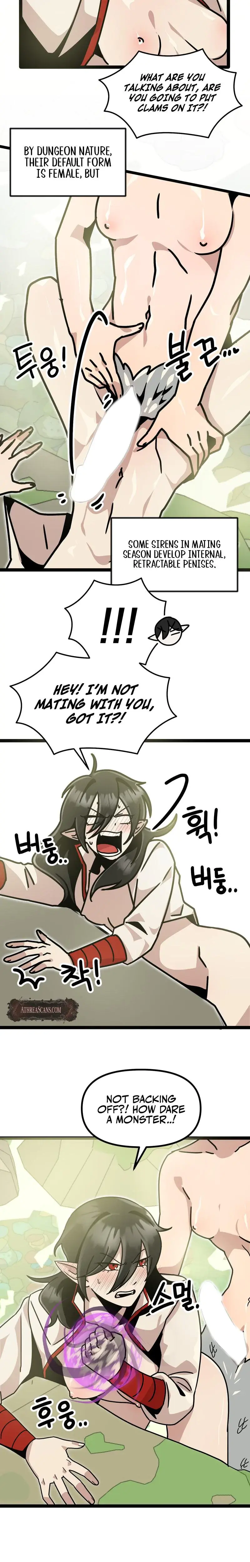 Sexy Dynamite Dungeon Chapter 6 - Page 3