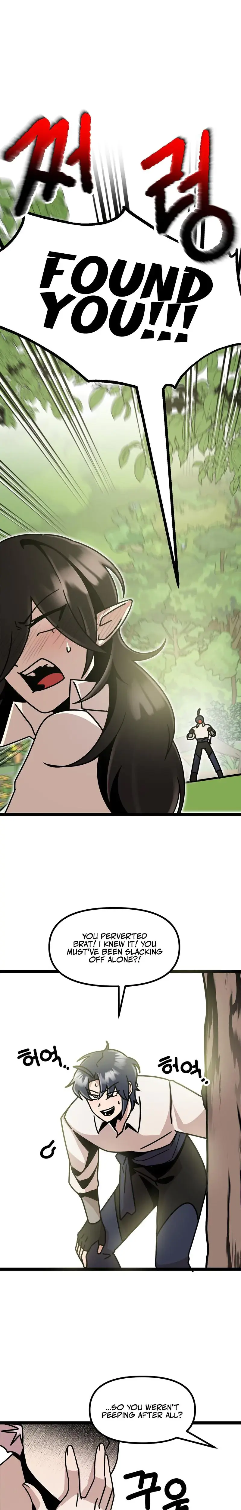 Sexy Dynamite Dungeon Chapter 6 - Page 4