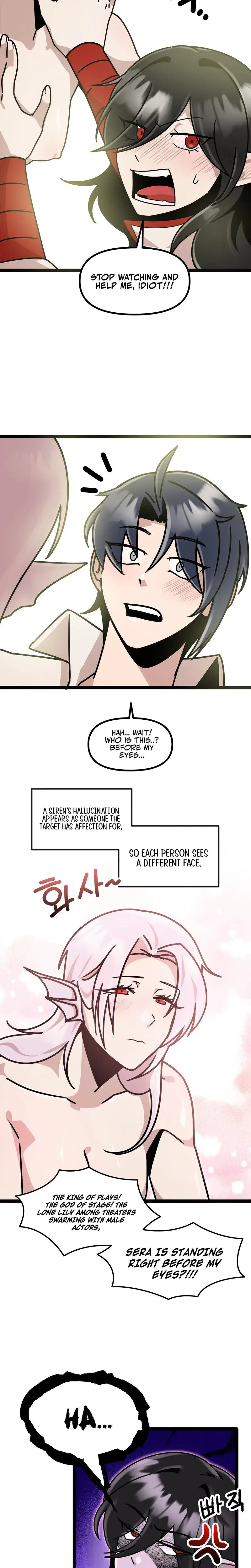 Sexy Dynamite Dungeon Chapter 6 - Page 5