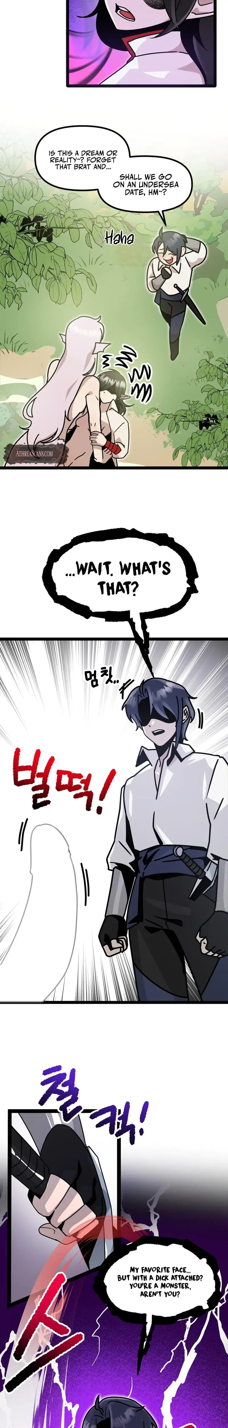 Sexy Dynamite Dungeon Chapter 6 - Page 6