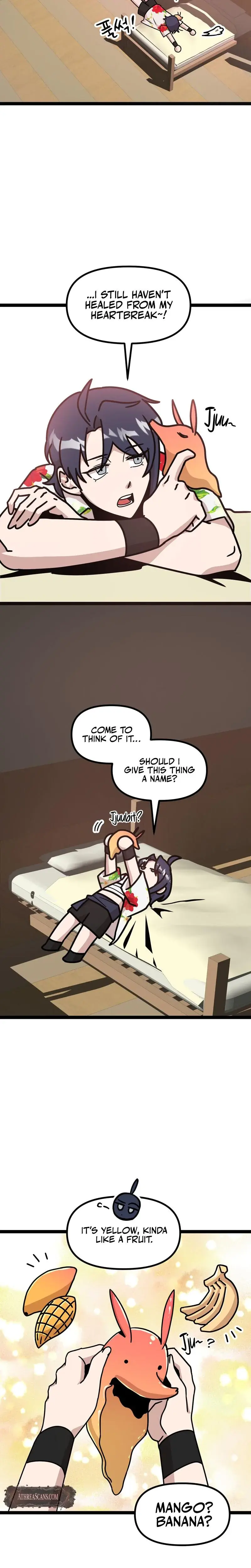 Sexy Dynamite Dungeon Chapter 7 - Page 10