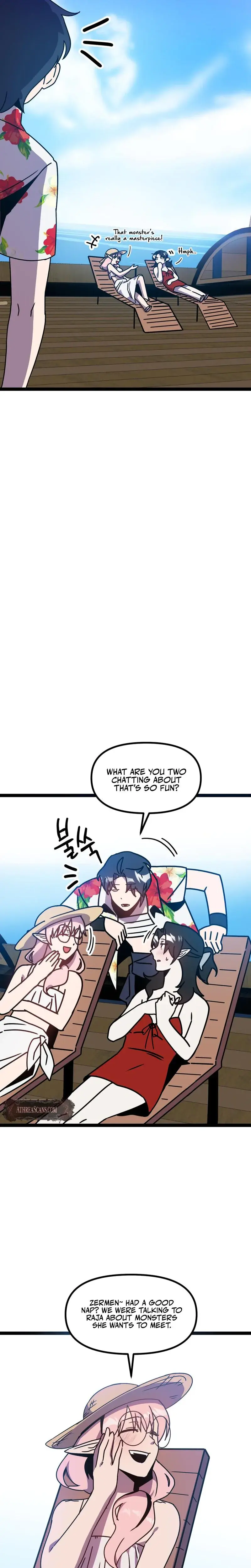 Sexy Dynamite Dungeon Chapter 7 - Page 13