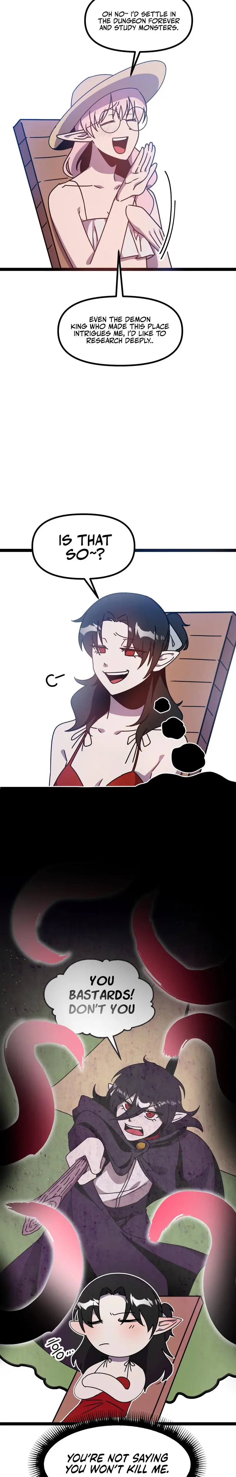 Sexy Dynamite Dungeon Chapter 7 - Page 15