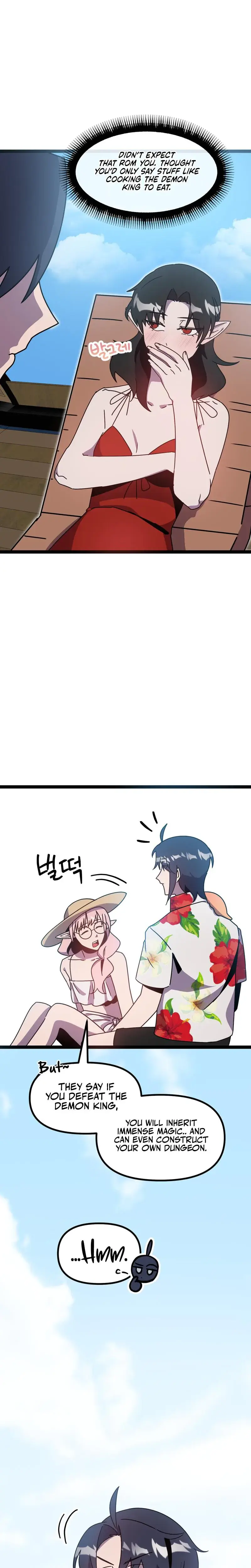 Sexy Dynamite Dungeon Chapter 7 - Page 17