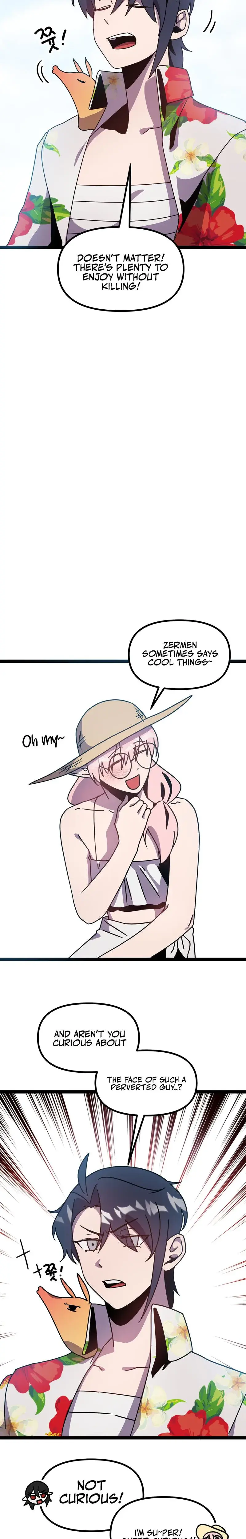 Sexy Dynamite Dungeon Chapter 7 - Page 18