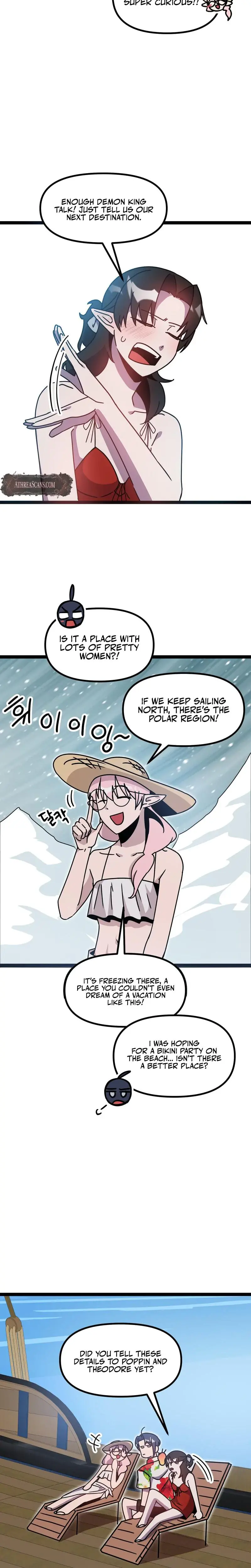 Sexy Dynamite Dungeon Chapter 7 - Page 19
