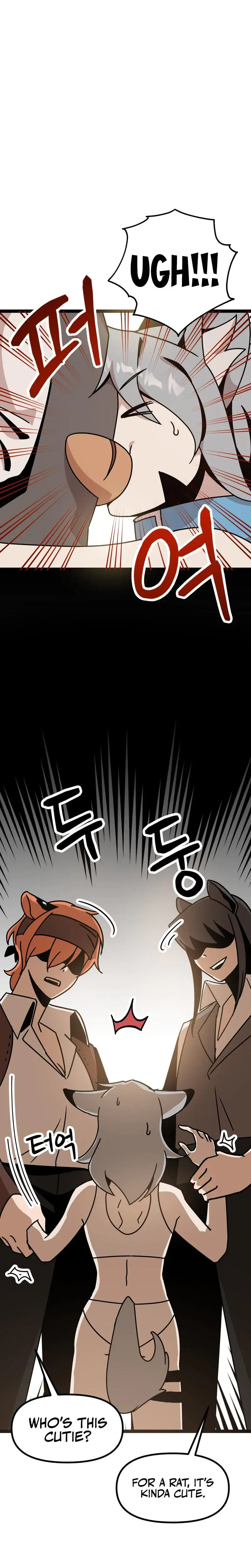 Sexy Dynamite Dungeon Chapter 7 - Page 23