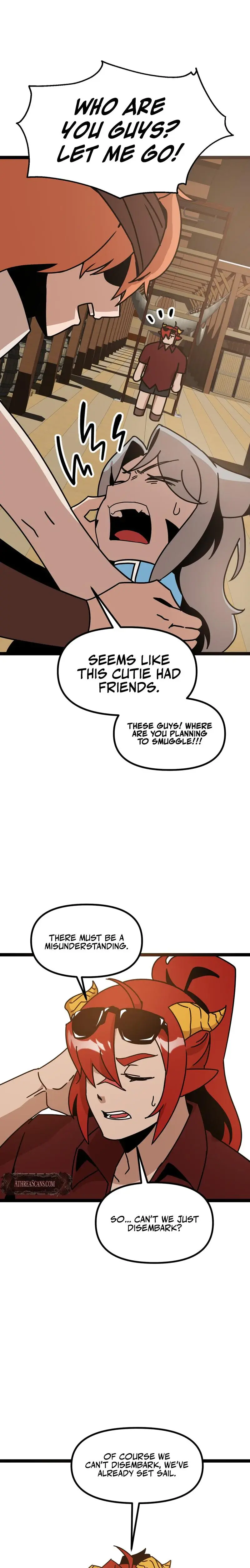Sexy Dynamite Dungeon Chapter 7 - Page 24