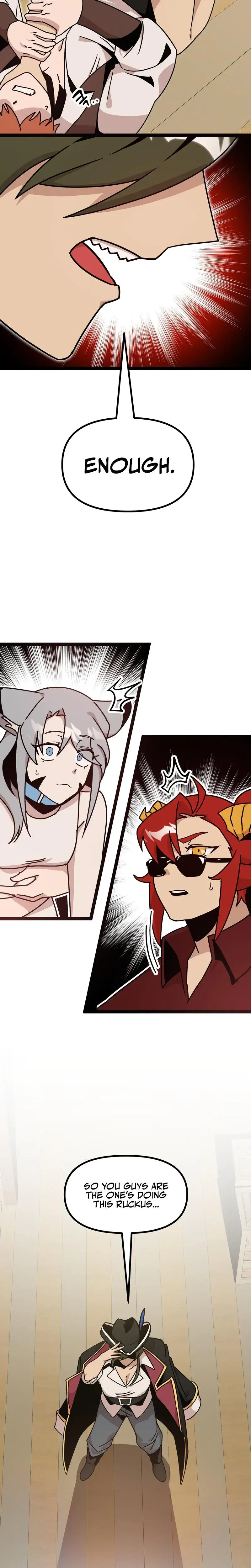 Sexy Dynamite Dungeon Chapter 7 - Page 26