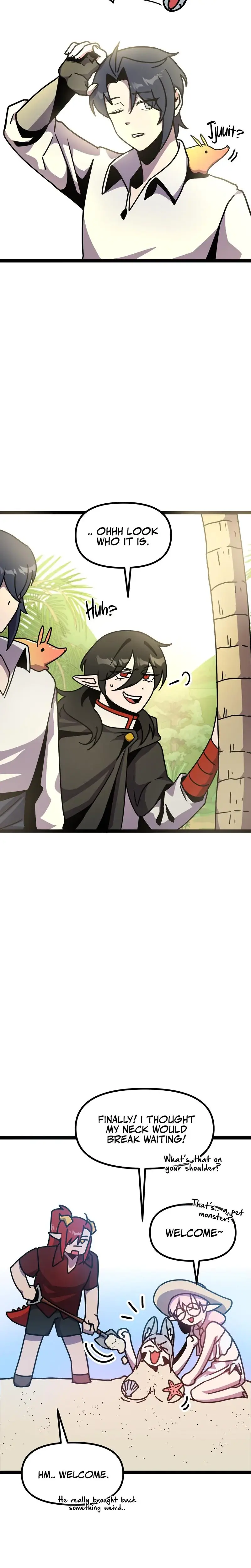 Sexy Dynamite Dungeon Chapter 7 - Page 4
