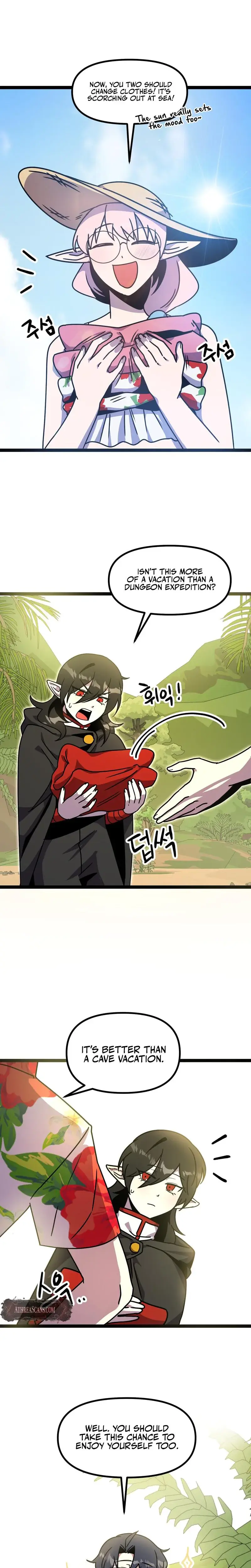 Sexy Dynamite Dungeon Chapter 7 - Page 5