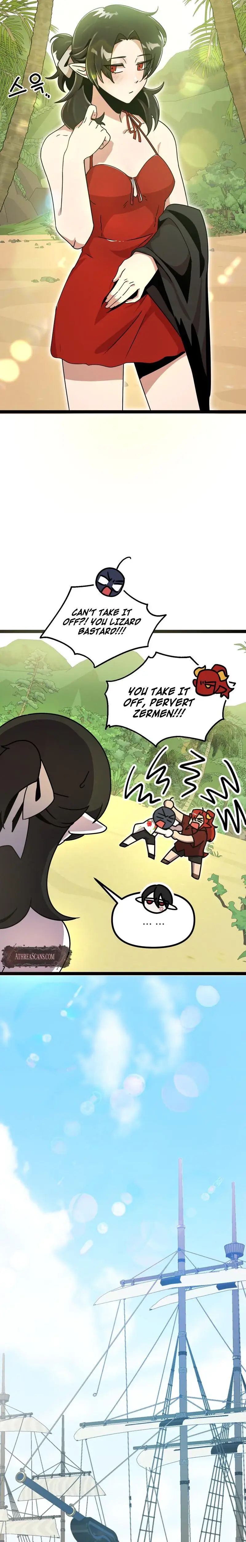 Sexy Dynamite Dungeon Chapter 7 - Page 7