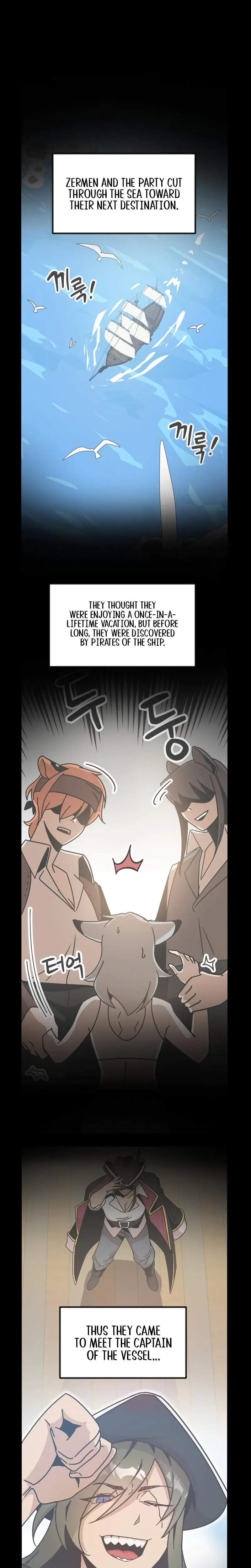 Sexy Dynamite Dungeon Chapter 8 - Page 1