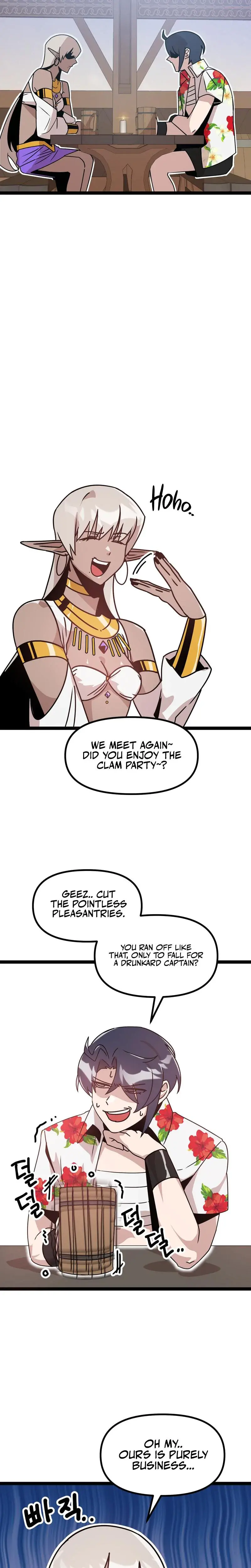Sexy Dynamite Dungeon Chapter 8 - Page 12