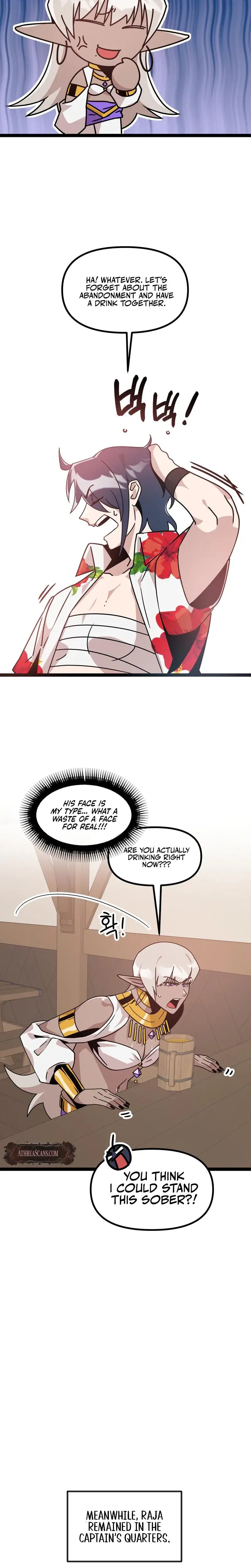 Sexy Dynamite Dungeon Chapter 8 - Page 13