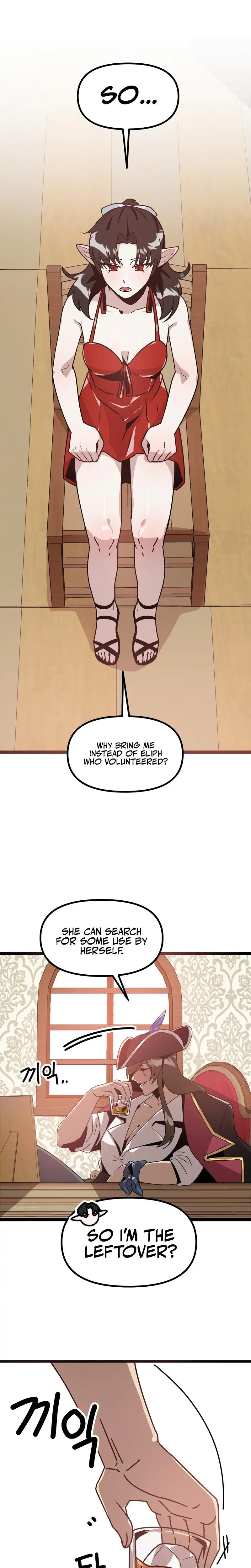 Sexy Dynamite Dungeon Chapter 8 - Page 14