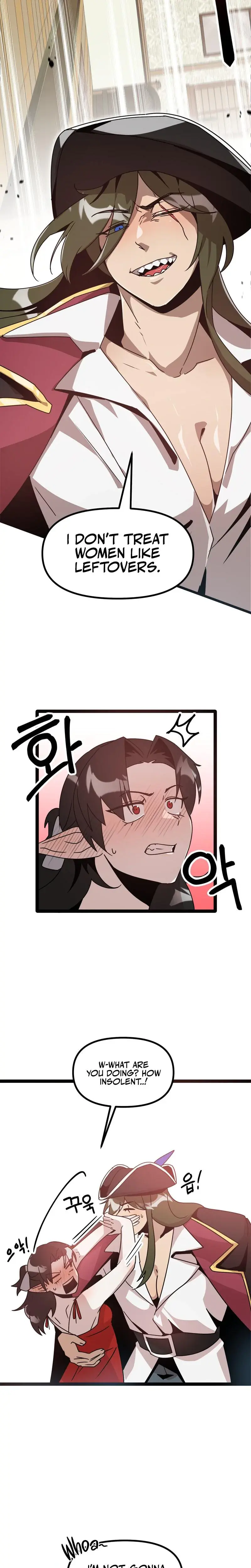 Sexy Dynamite Dungeon Chapter 8 - Page 16