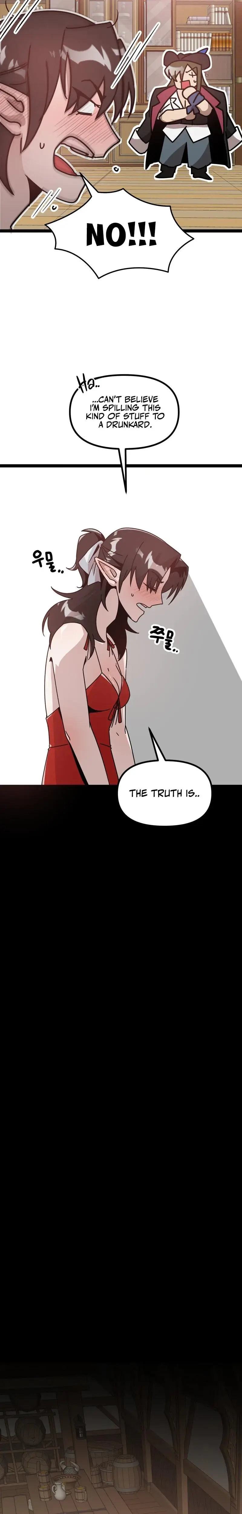 Sexy Dynamite Dungeon Chapter 8 - Page 18