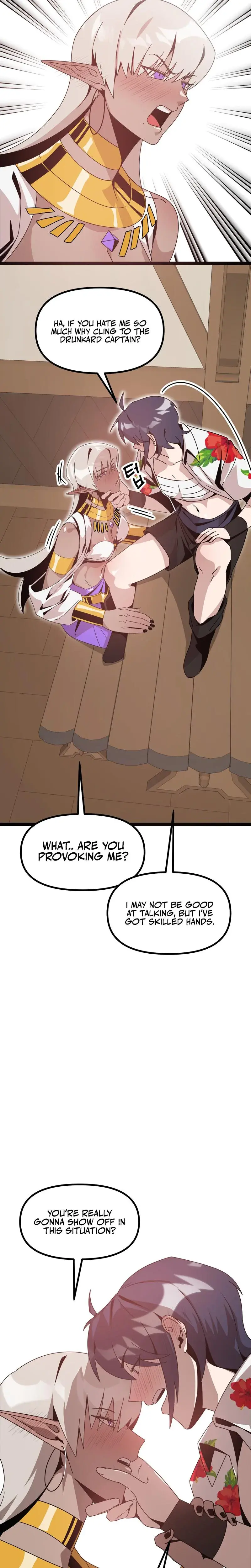 Sexy Dynamite Dungeon Chapter 8 - Page 20