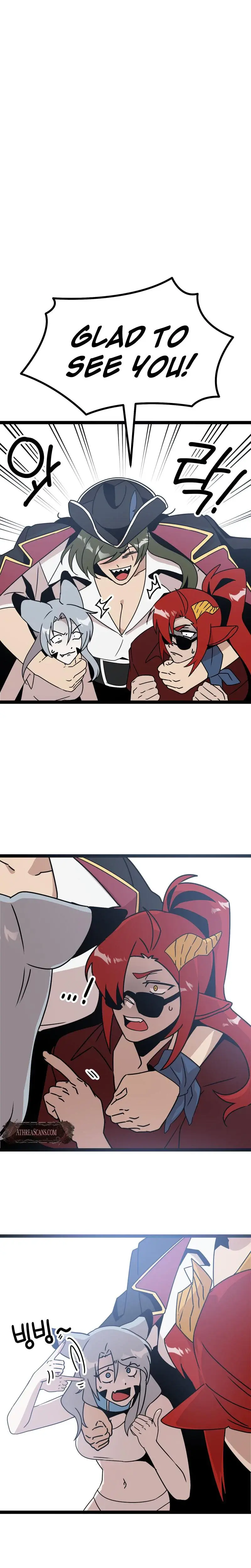 Sexy Dynamite Dungeon Chapter 8 - Page 3