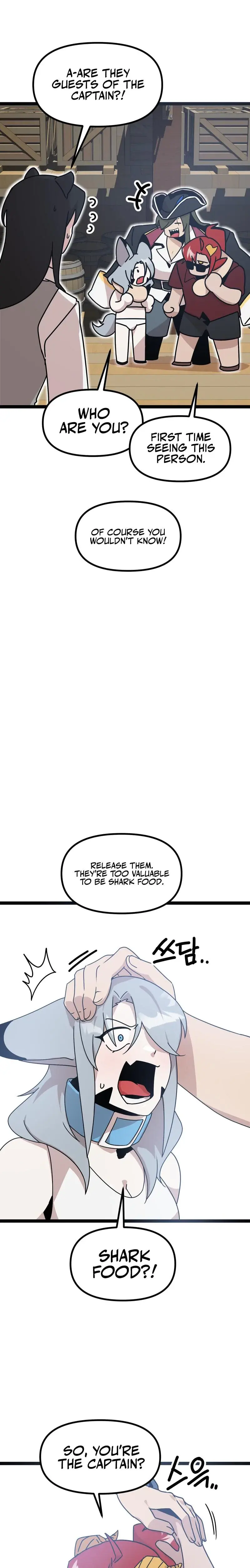 Sexy Dynamite Dungeon Chapter 8 - Page 4