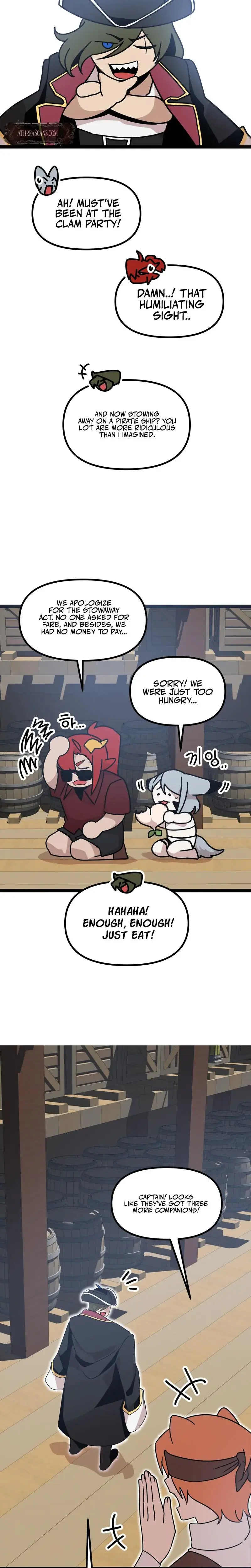 Sexy Dynamite Dungeon Chapter 8 - Page 6