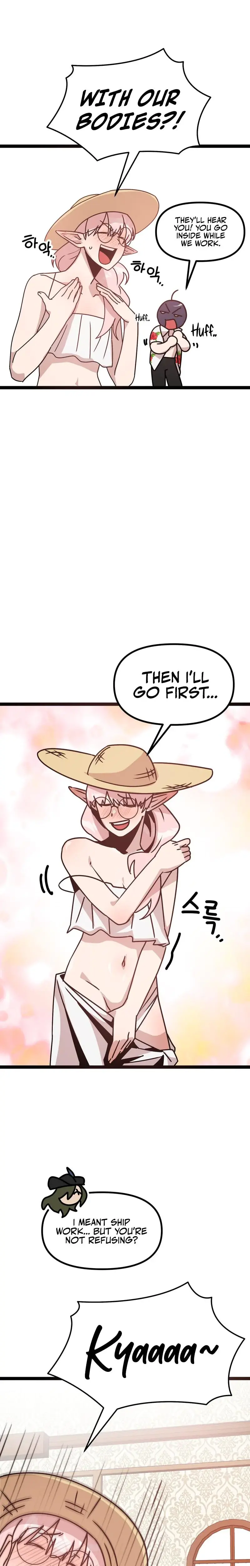 Sexy Dynamite Dungeon Chapter 8 - Page 8