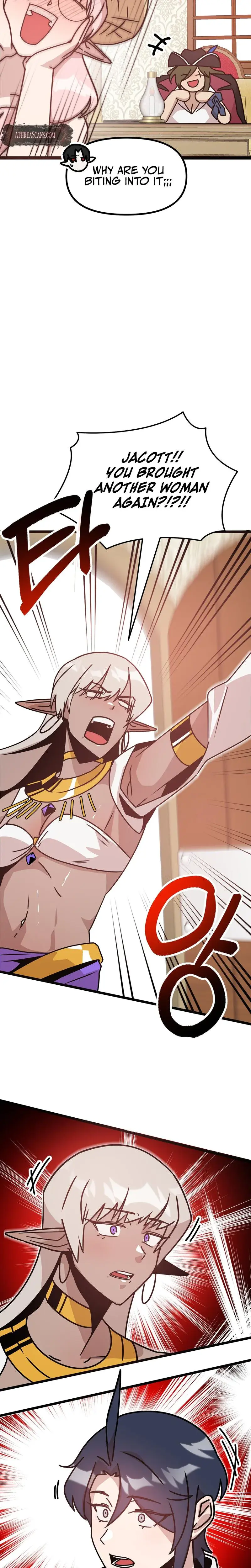 Sexy Dynamite Dungeon Chapter 8 - Page 9