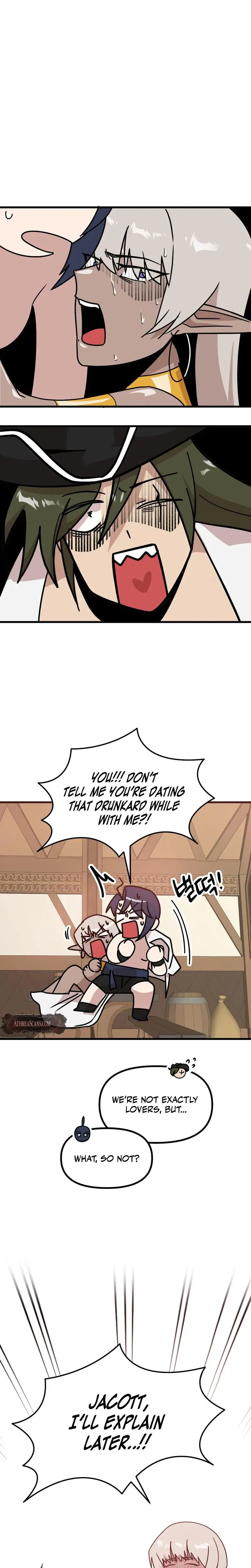 Sexy Dynamite Dungeon Chapter 9 - Page 11