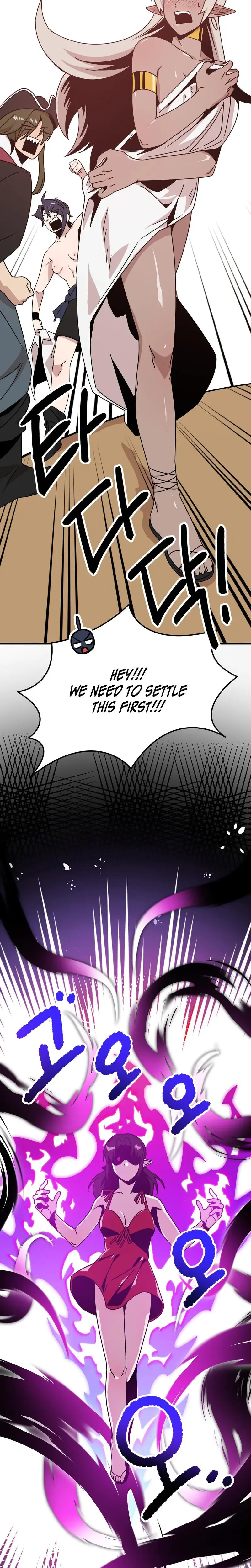 Sexy Dynamite Dungeon Chapter 9 - Page 12