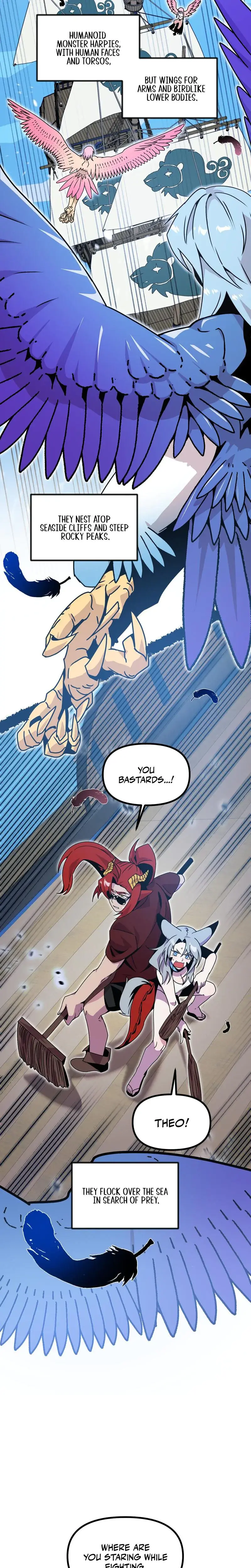 Sexy Dynamite Dungeon Chapter 9 - Page 15