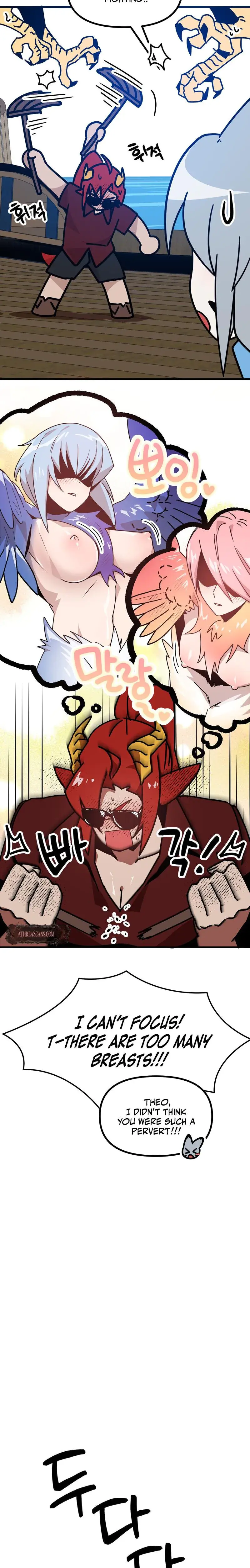 Sexy Dynamite Dungeon Chapter 9 - Page 16