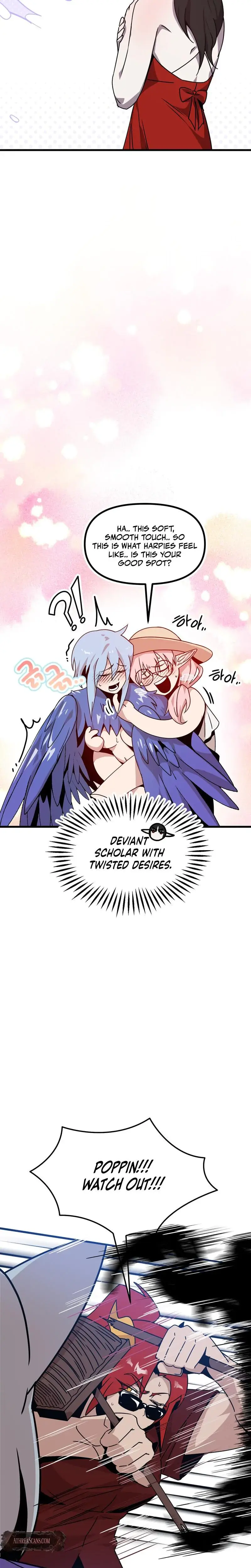 Sexy Dynamite Dungeon Chapter 9 - Page 18