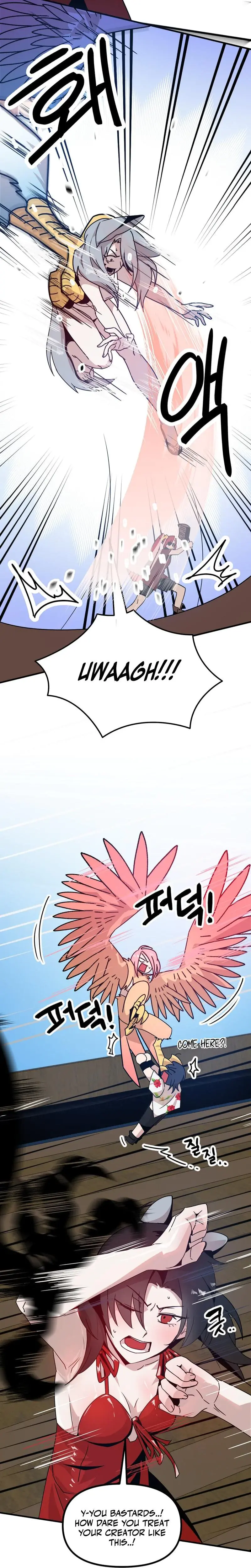 Sexy Dynamite Dungeon Chapter 9 - Page 19