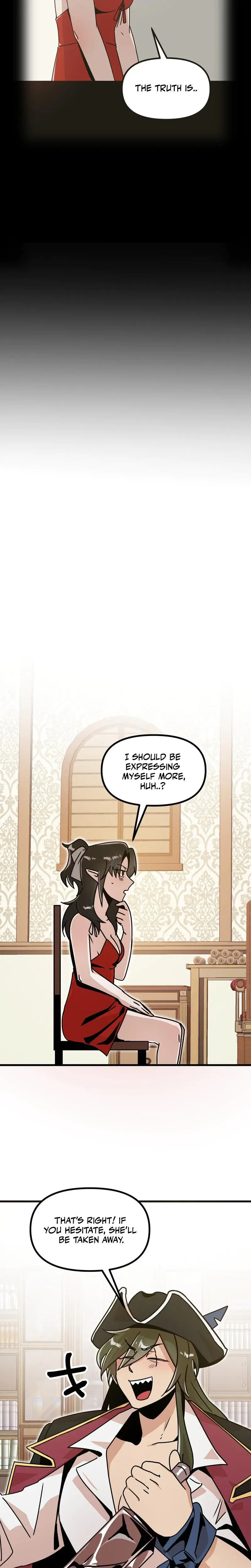 Sexy Dynamite Dungeon Chapter 9 - Page 2