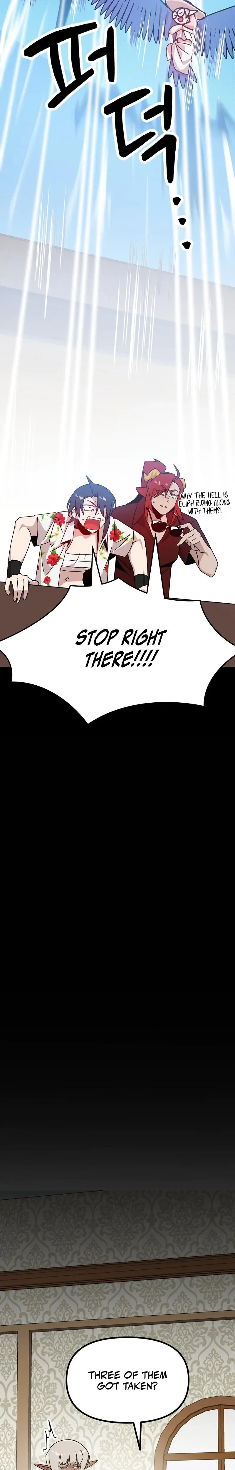 Sexy Dynamite Dungeon Chapter 9 - Page 21