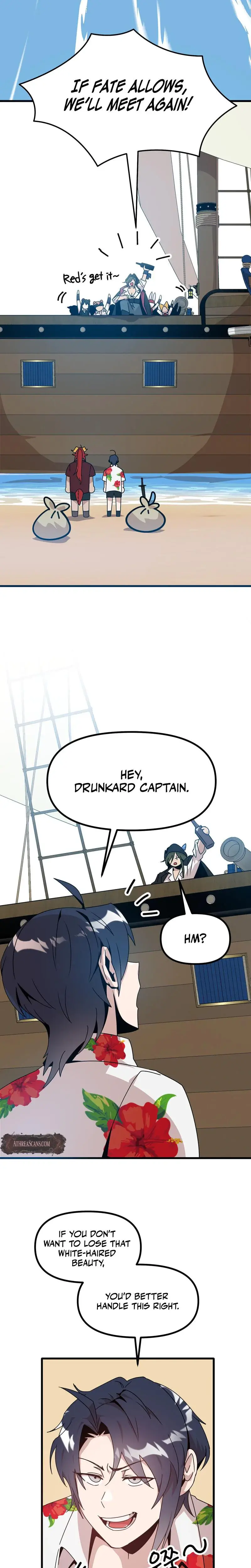 Sexy Dynamite Dungeon Chapter 9 - Page 24