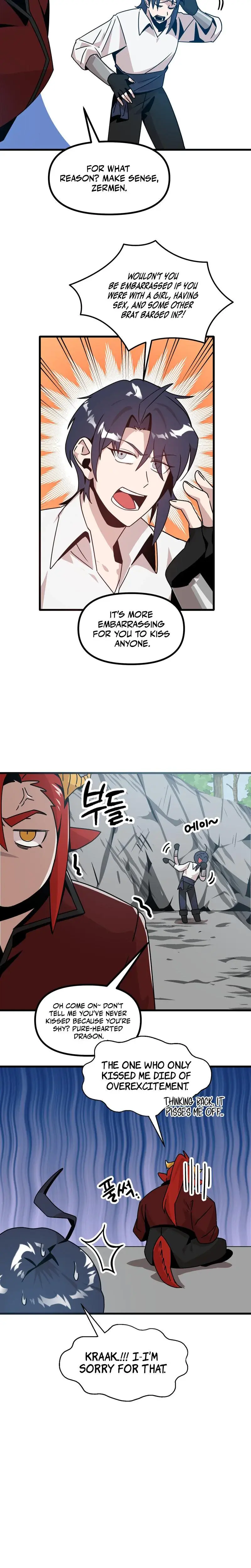 Sexy Dynamite Dungeon Chapter 9 - Page 26