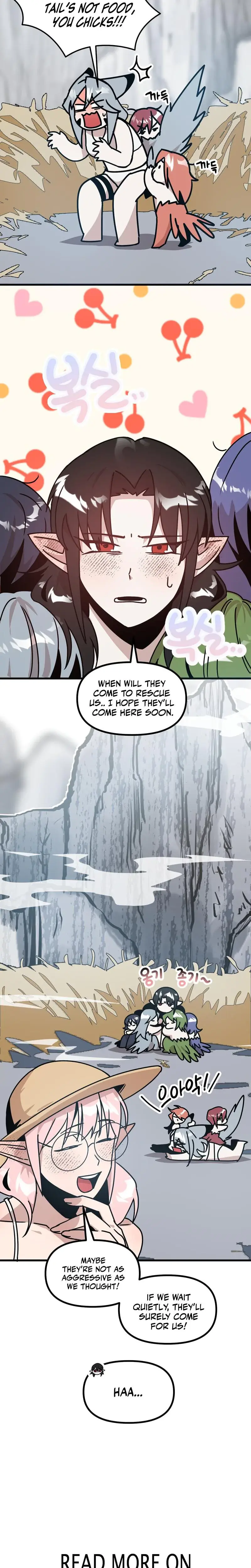 Sexy Dynamite Dungeon Chapter 9 - Page 28
