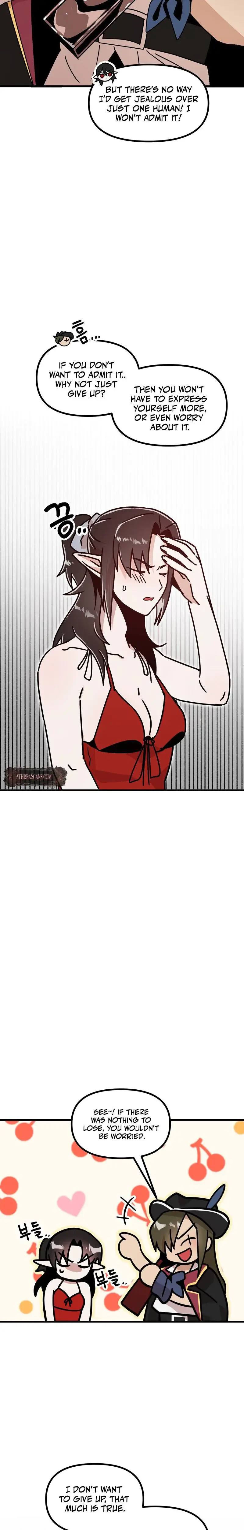 Sexy Dynamite Dungeon Chapter 9 - Page 3