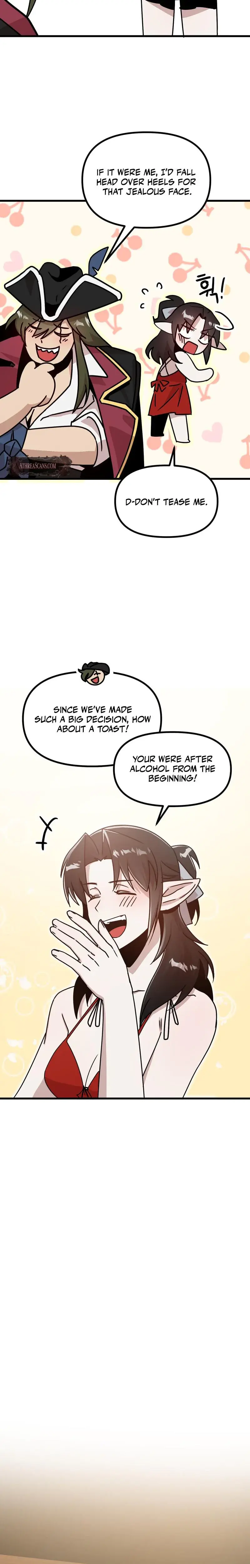 Sexy Dynamite Dungeon Chapter 9 - Page 6