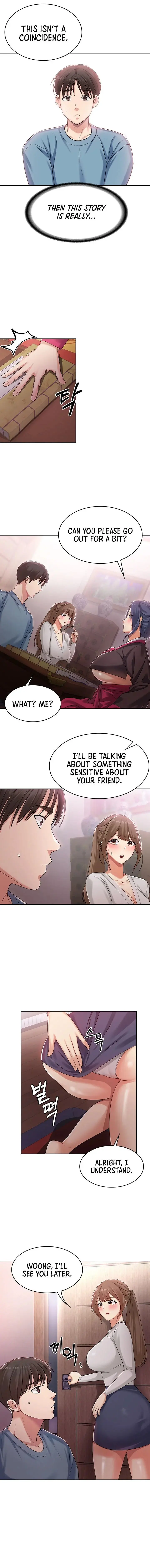 Sexy Man And Woman Chapter 1 - Page 21