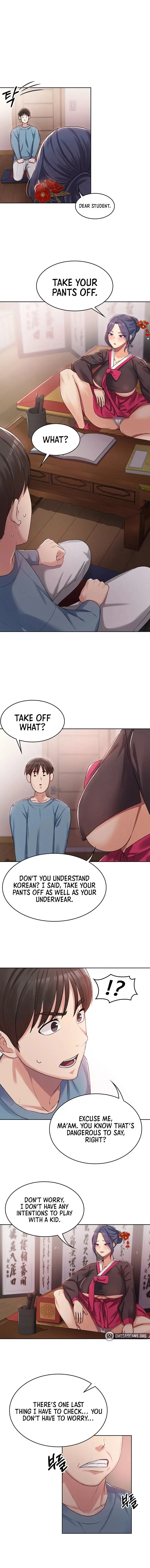Sexy Man And Woman Chapter 1 - Page 22